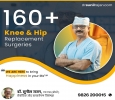 Knee Transplant Surgeon in Indore | Best Knee Replacement 